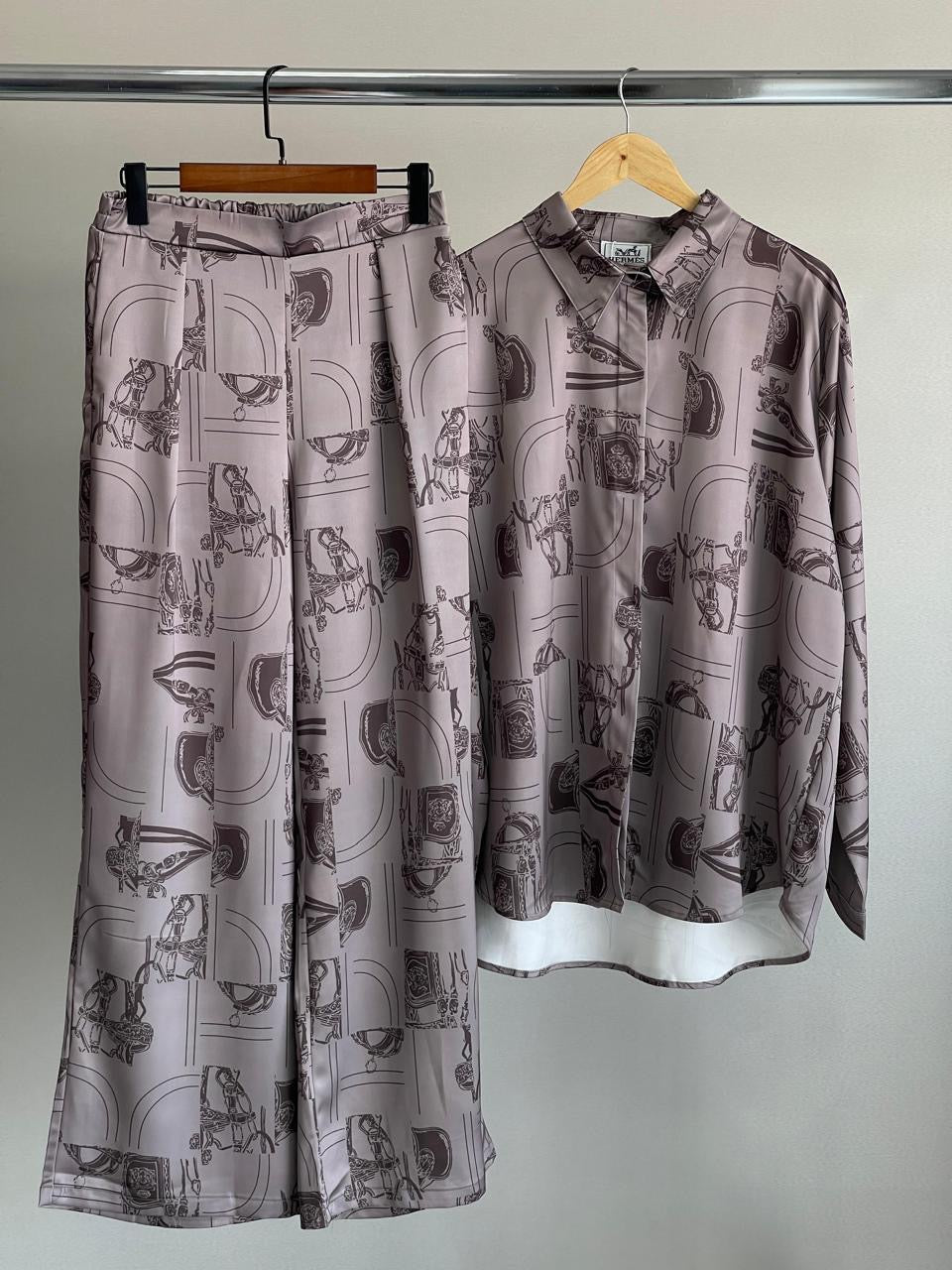 Hermes clothes set