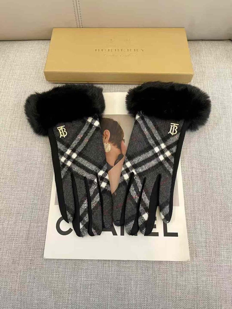 Gloves collection