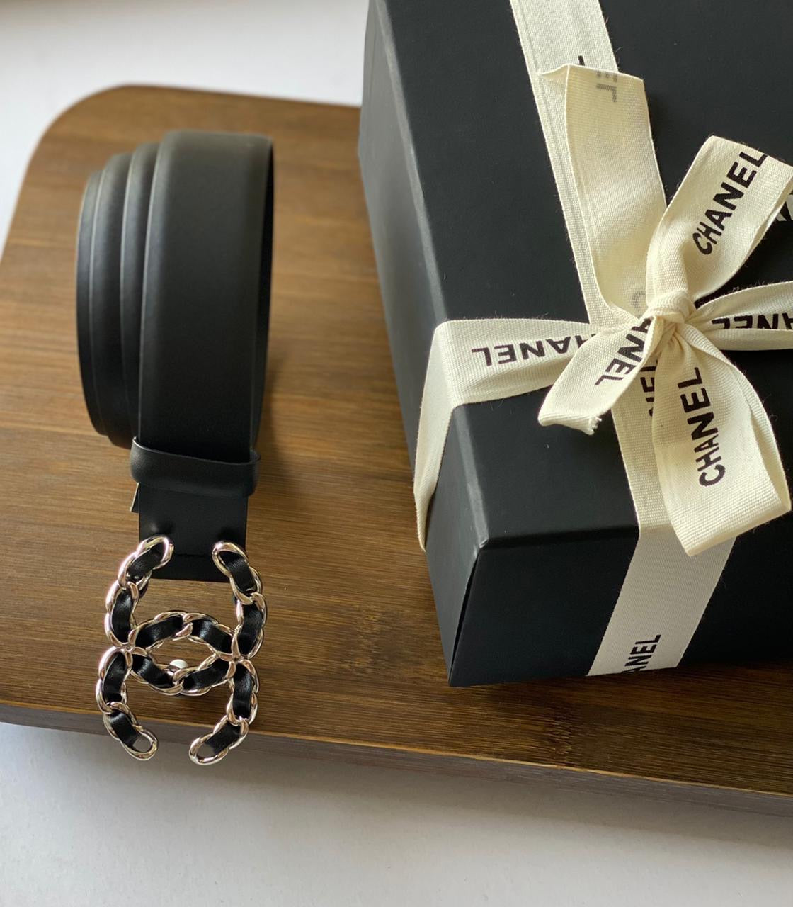 Chanel belt