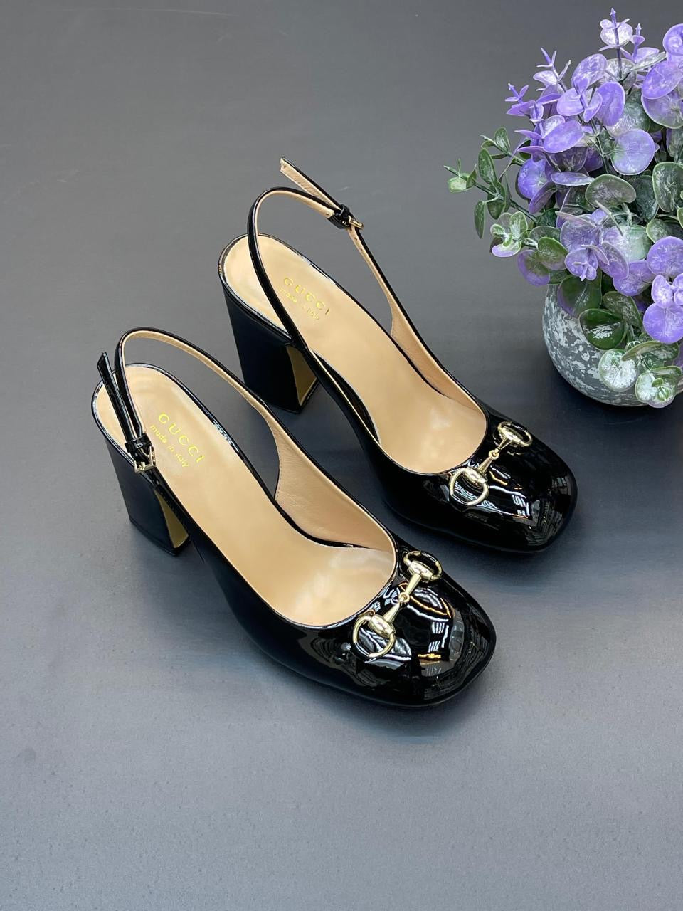 Gucci heels