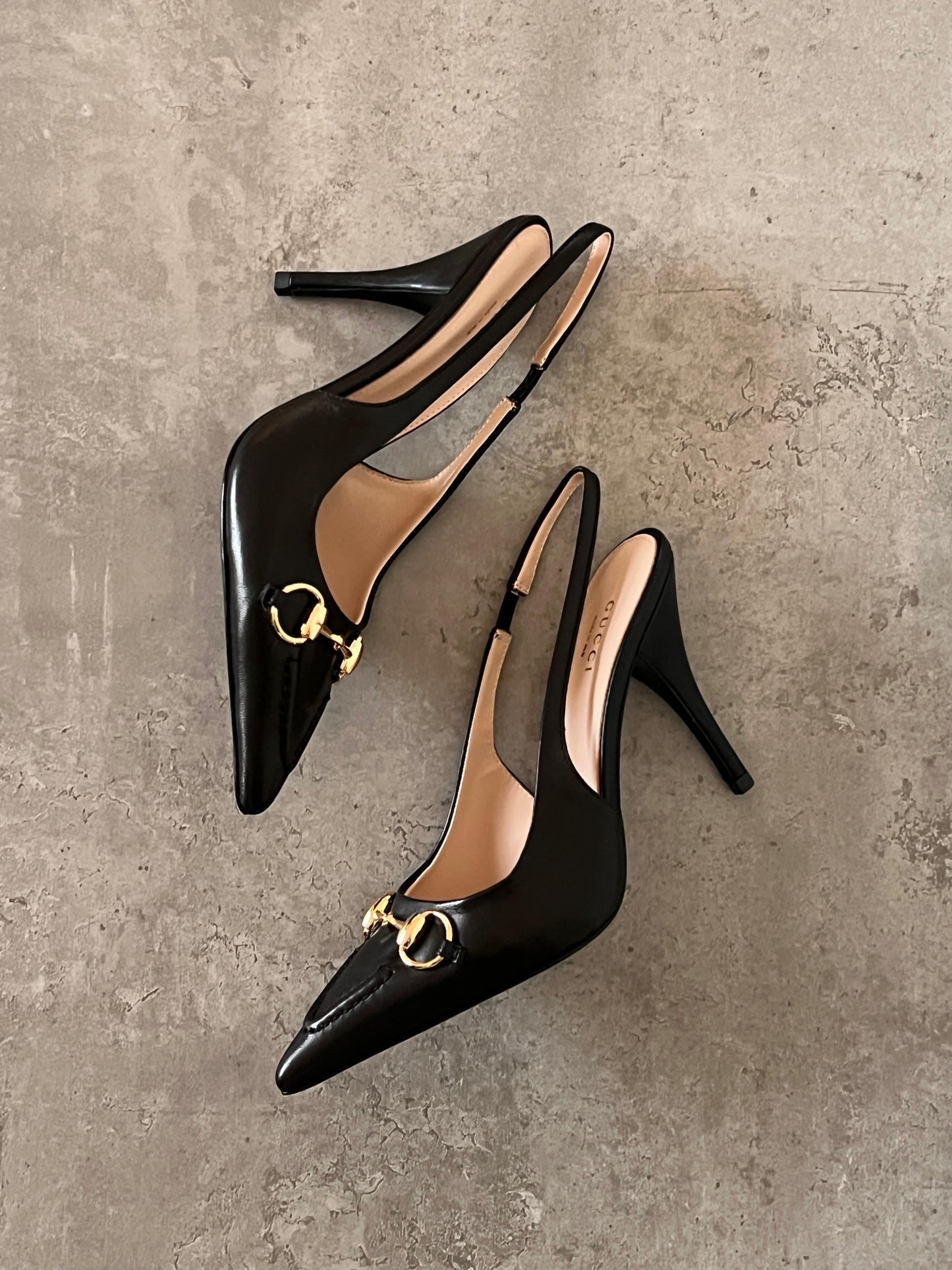 Gcci heels
