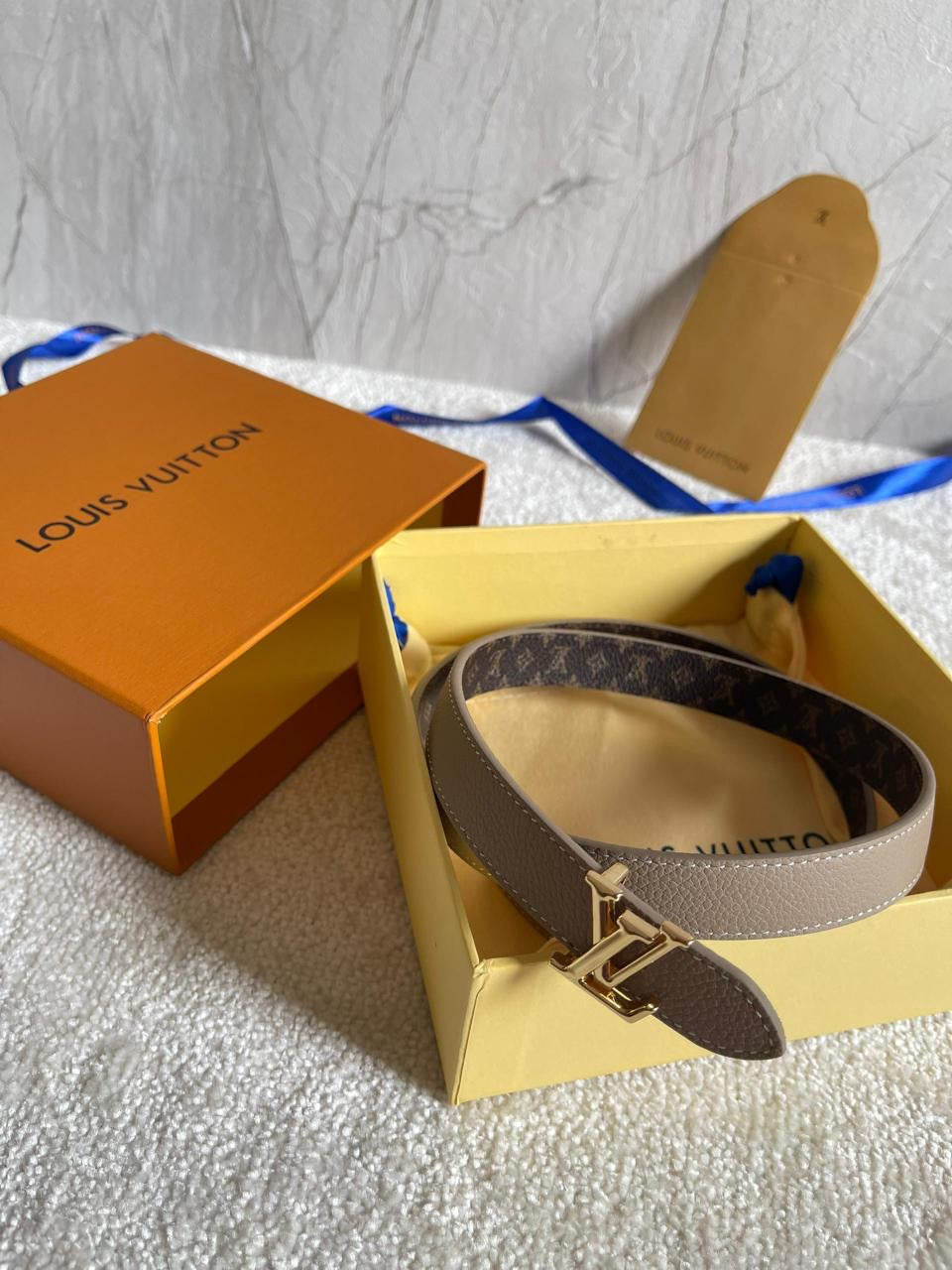 Lv belt