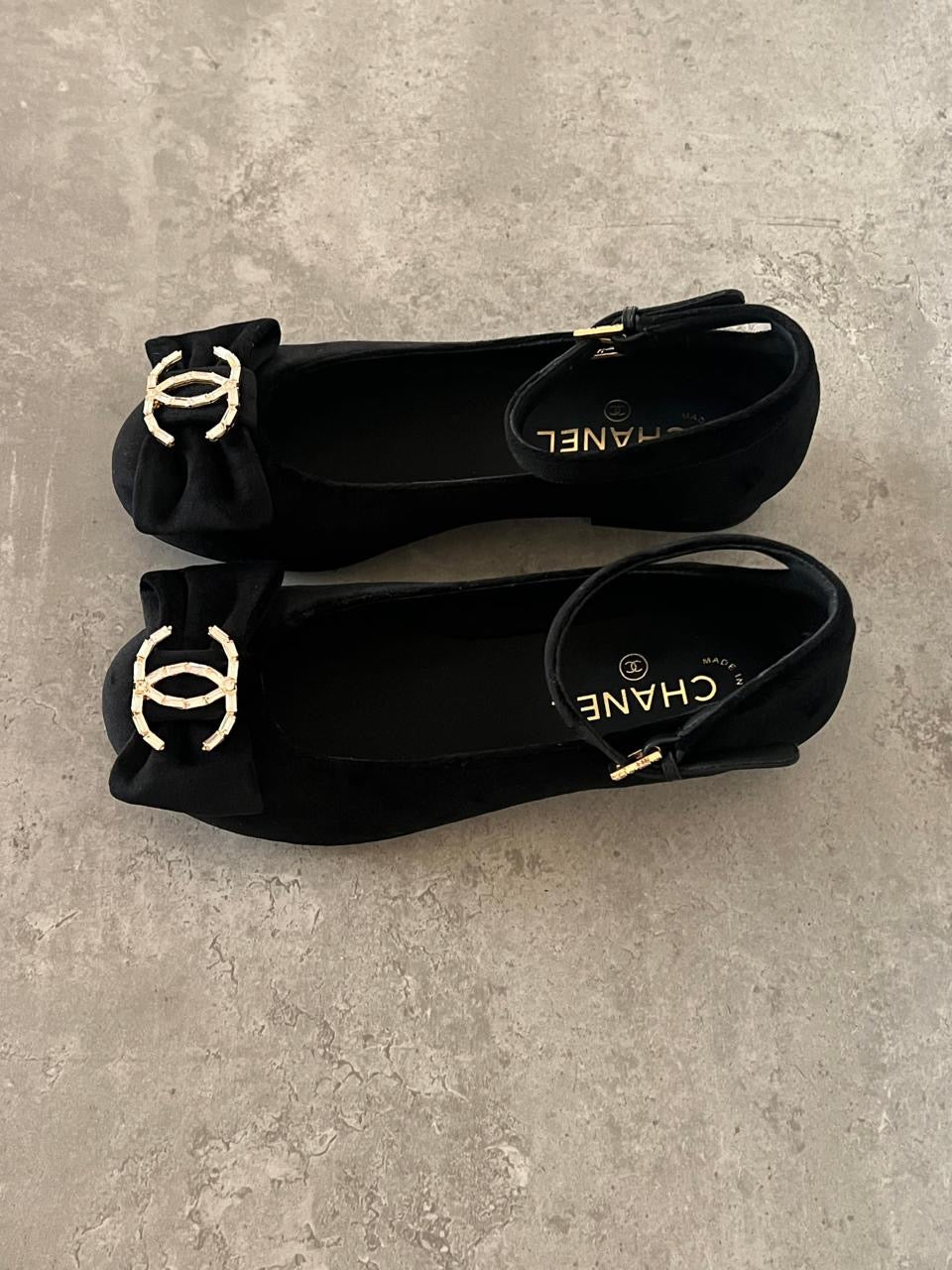 Chanel ballerina