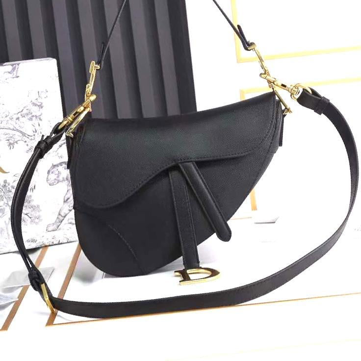 Dior saddle bag