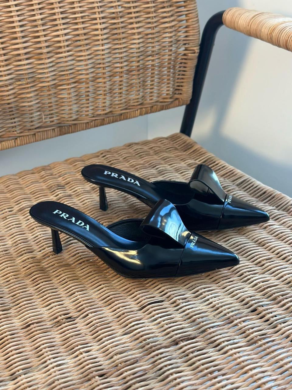 Prada heels