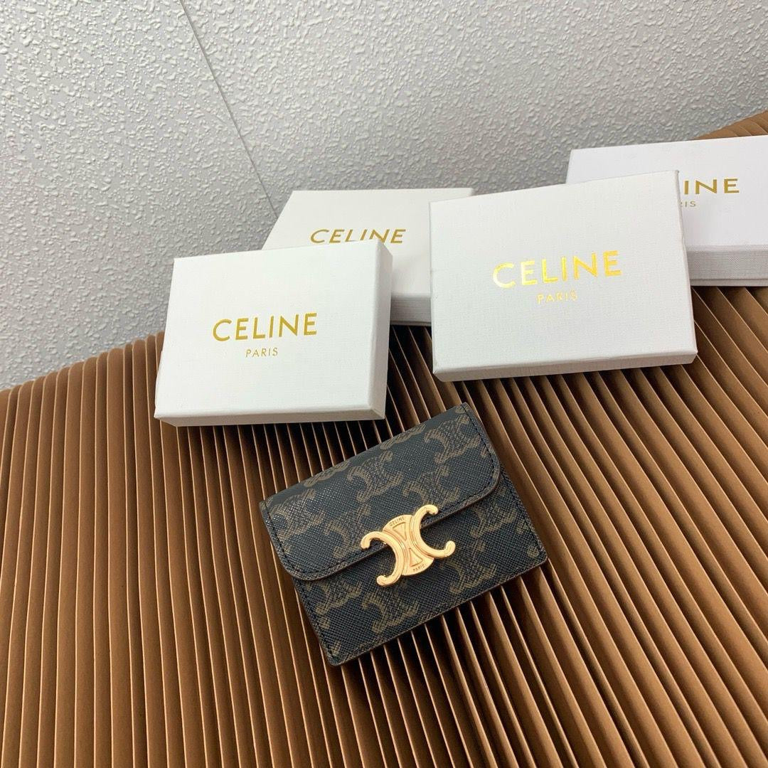 Celine wallet