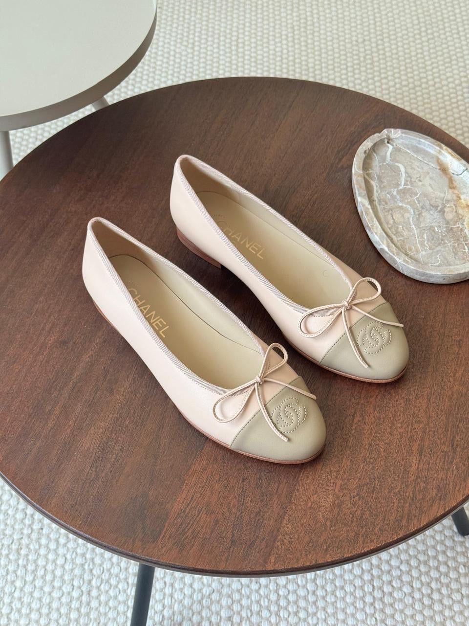 Chanel ballerina