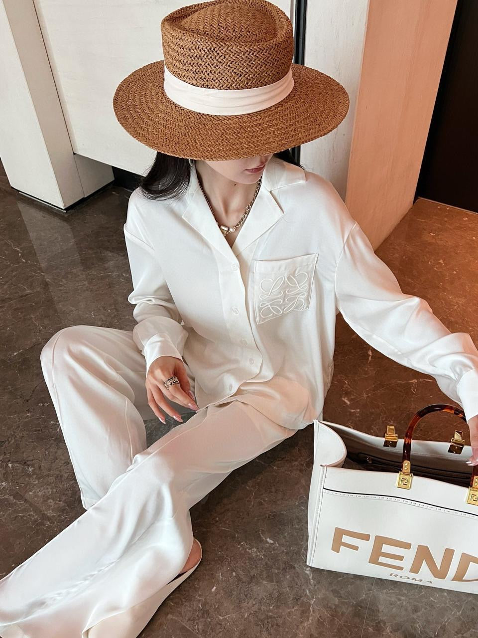 Loewe clothes set