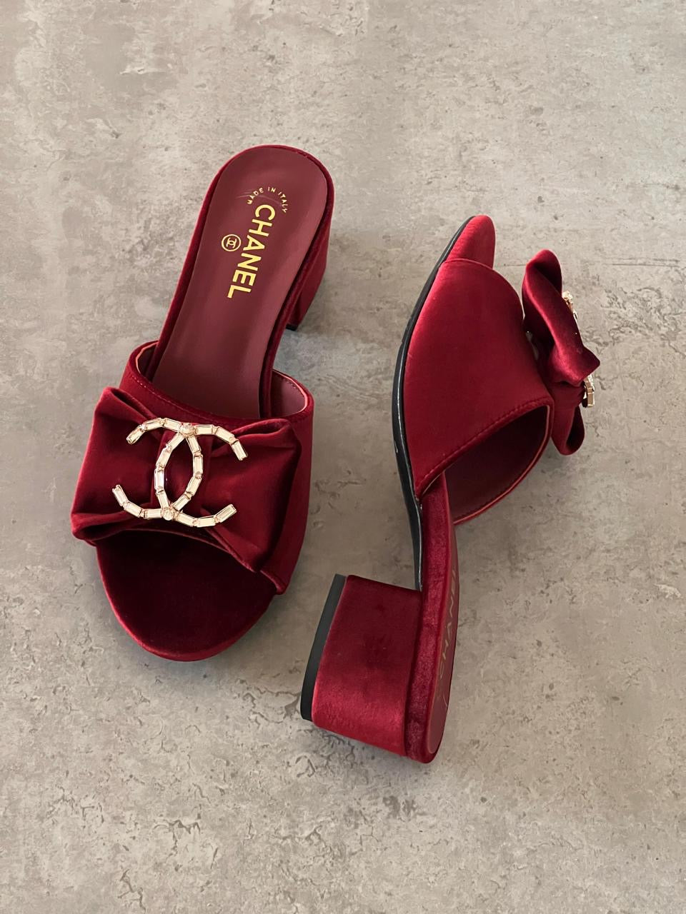 Lv ballerina