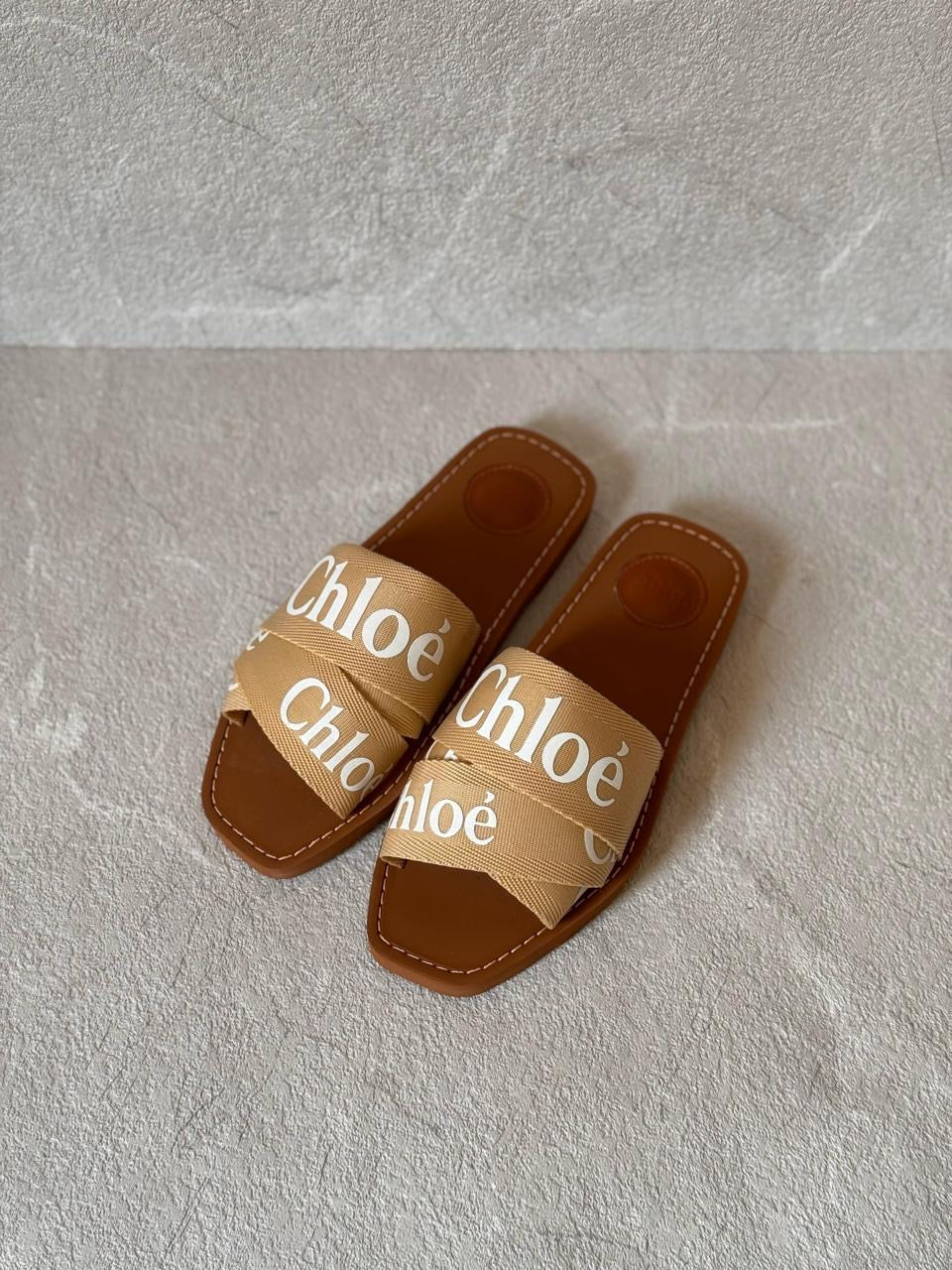 Chloe slippers