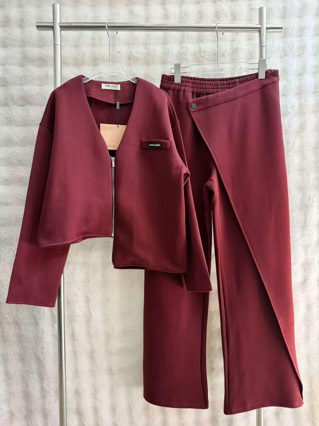 Miu Miu tracksuit