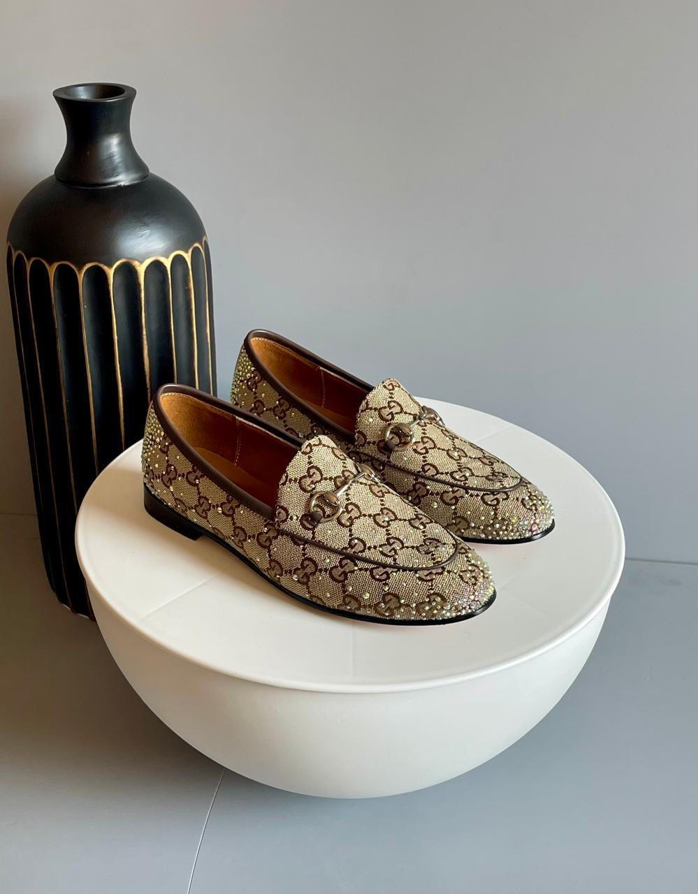 Gucci loafers