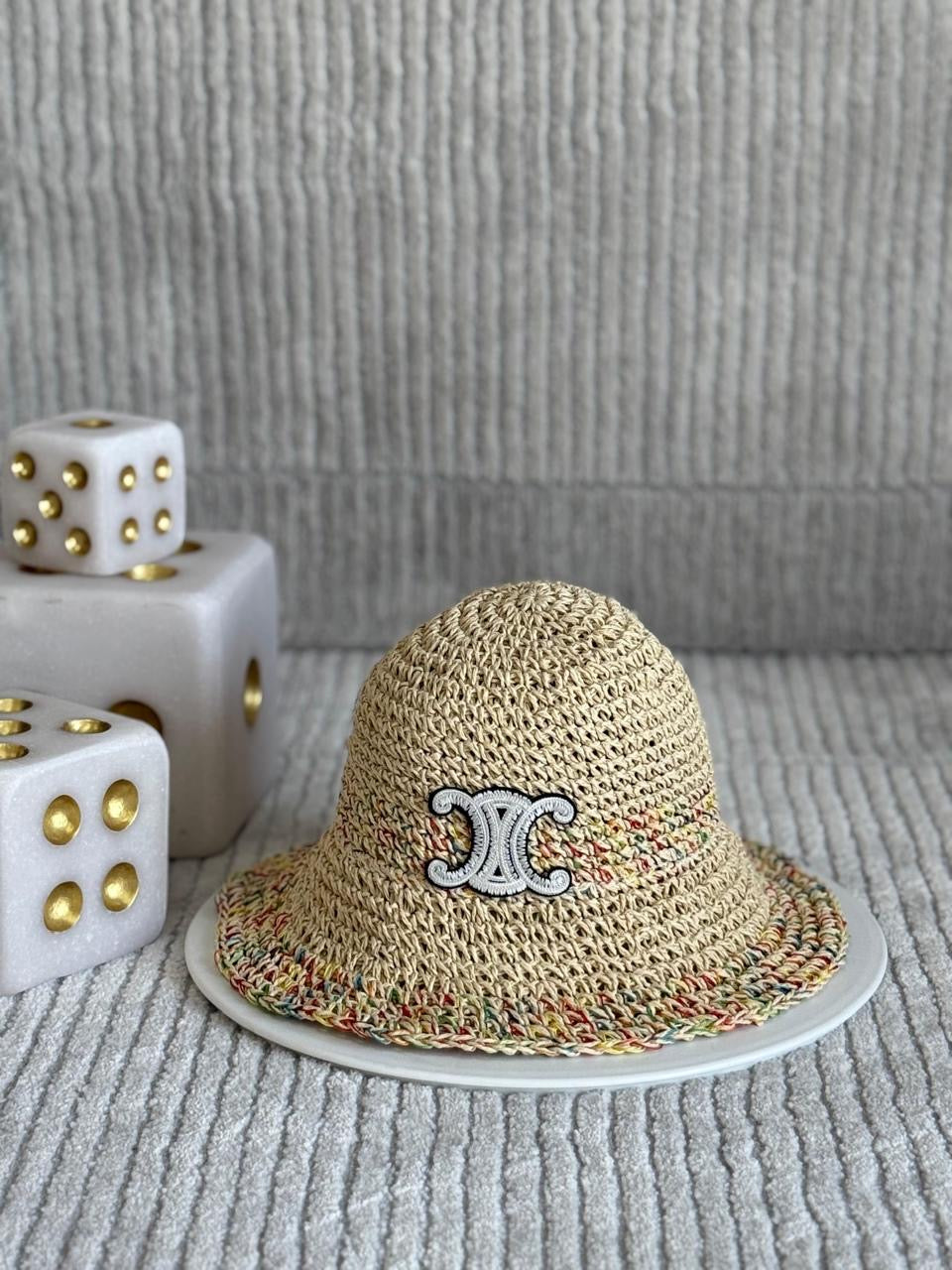 Celine hat - beach hat