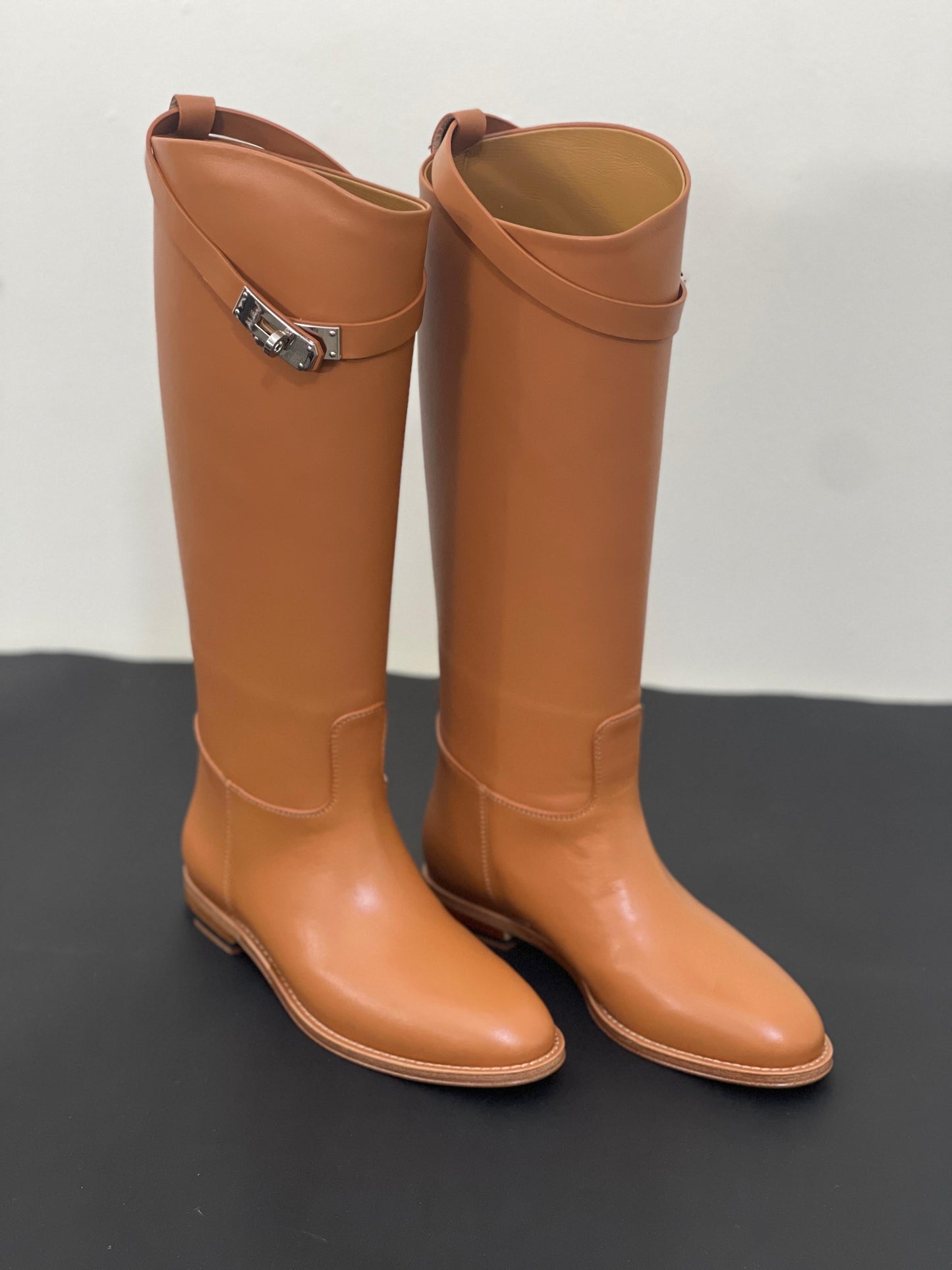Hermes boots