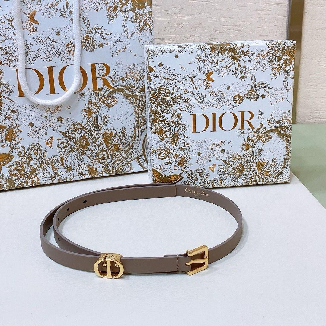 Dior belt