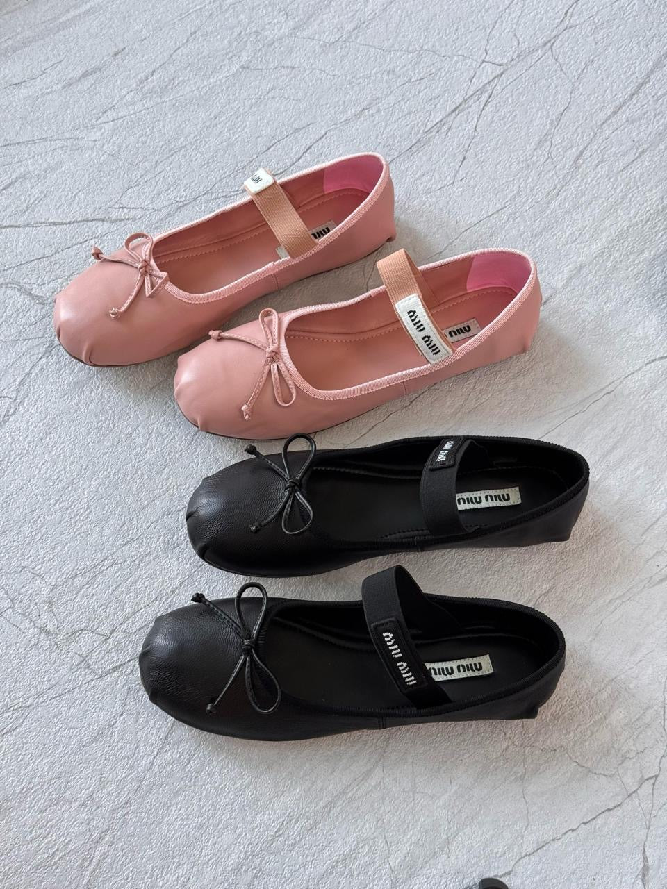 Miu miu ballerina