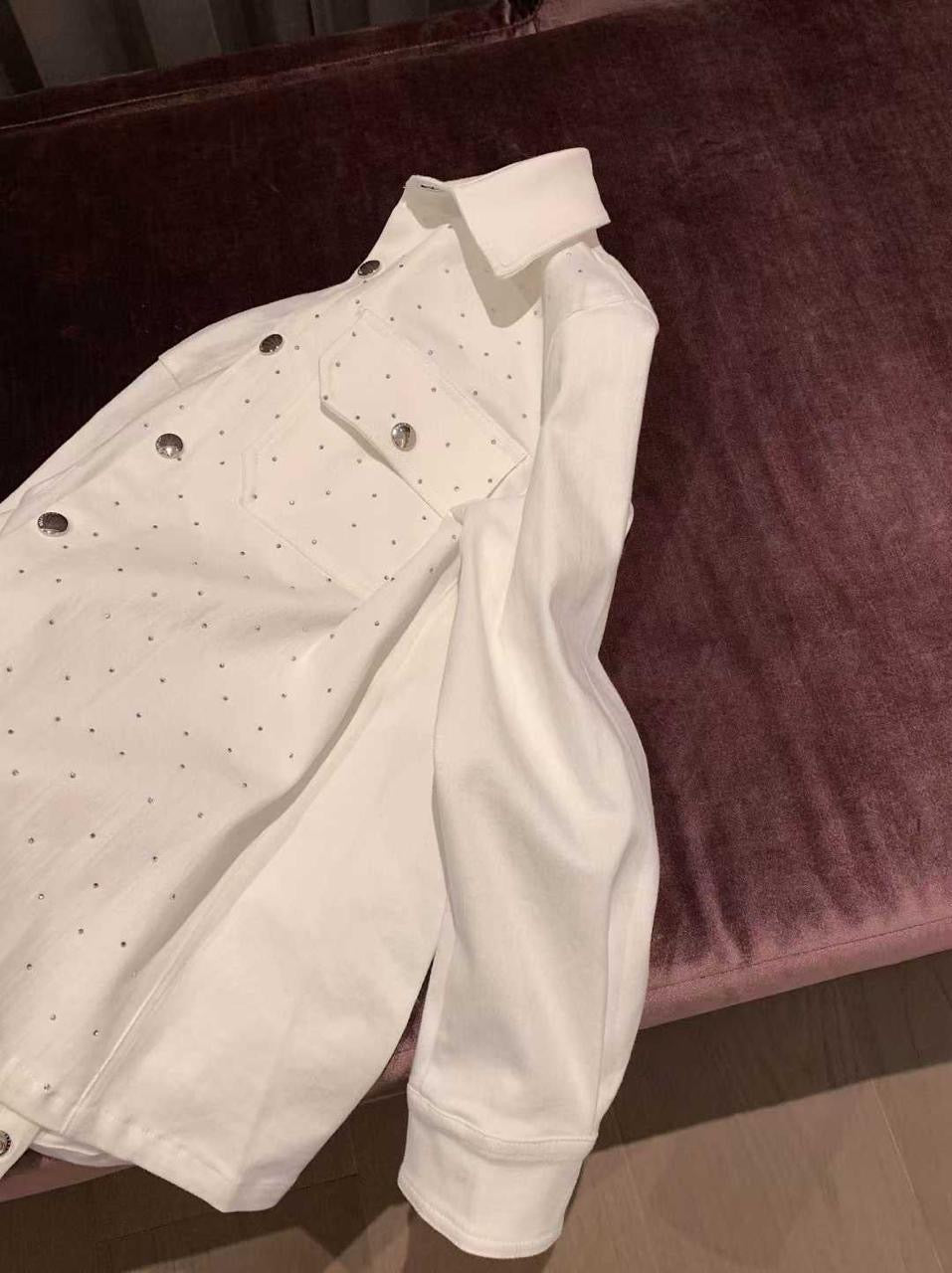 Balenciaga shirt / jacket