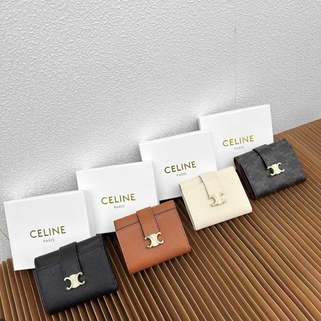 Celine wallet