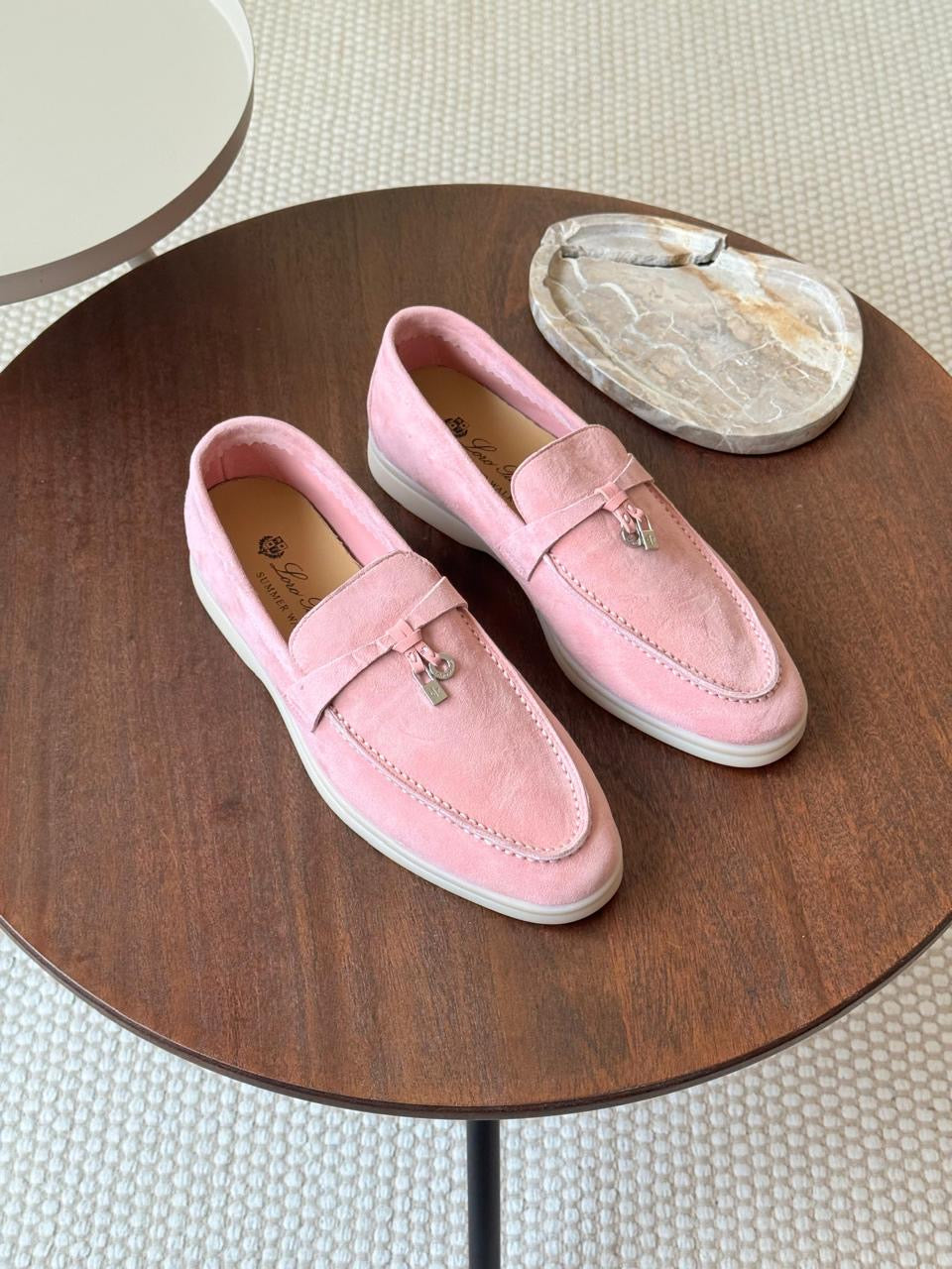 Loro piana loafers
