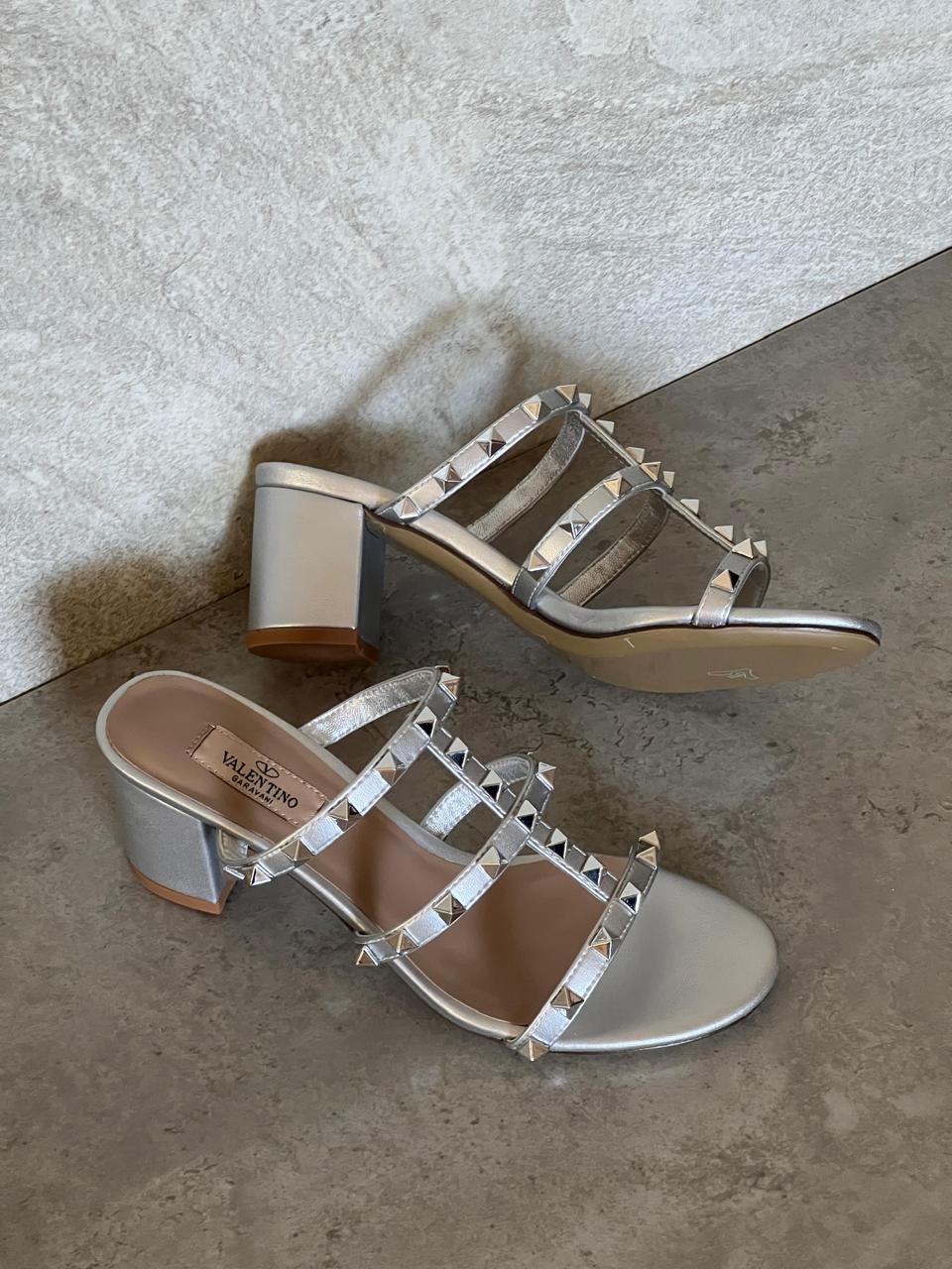 Valentino sandals heels