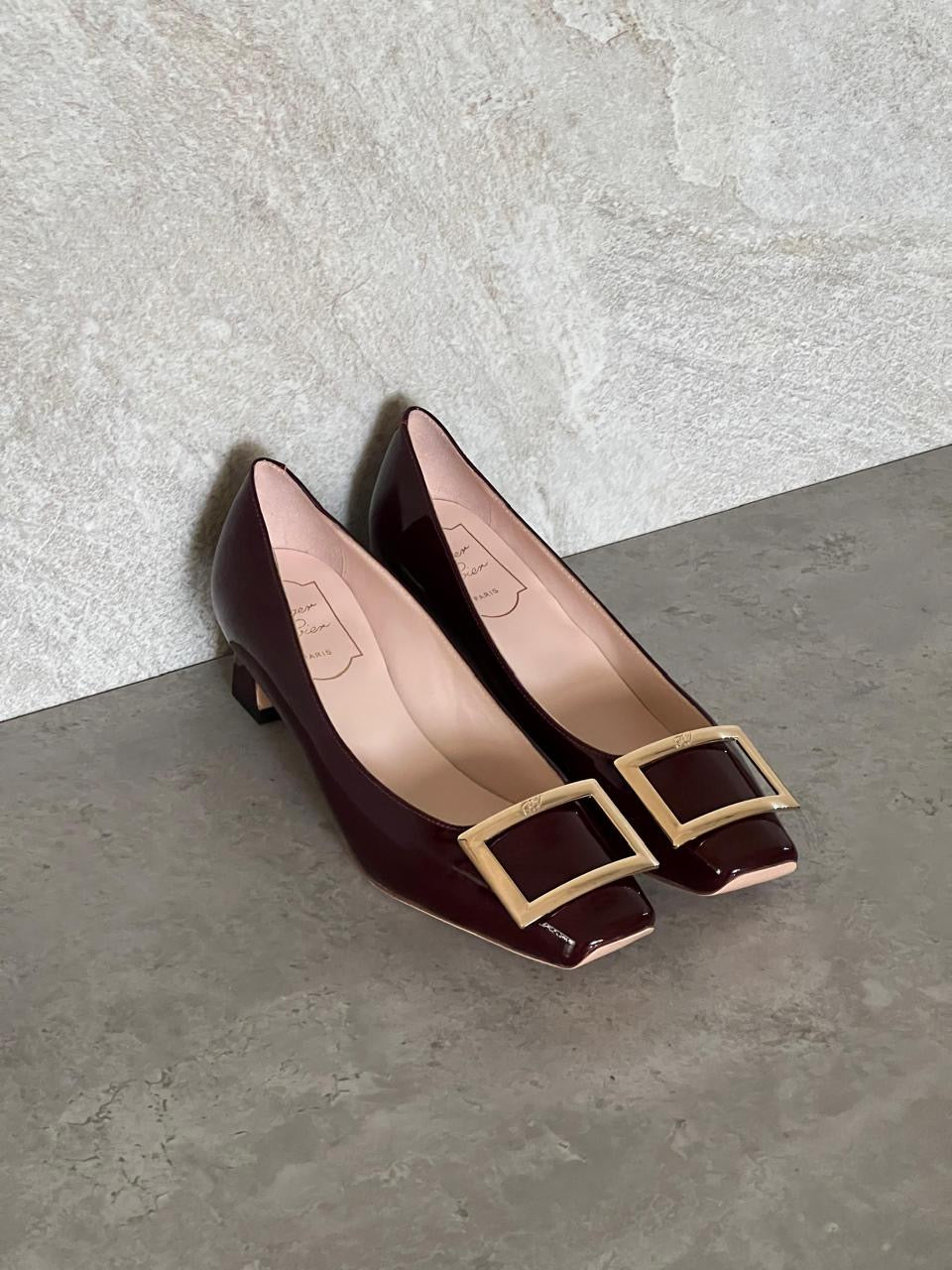 Roger vivier heels