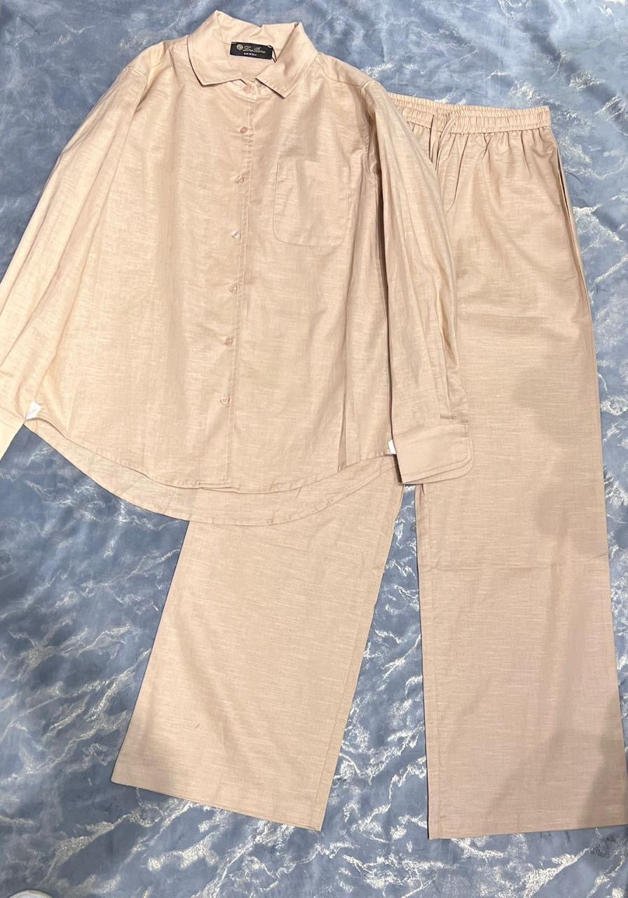 Loro piana clothes set