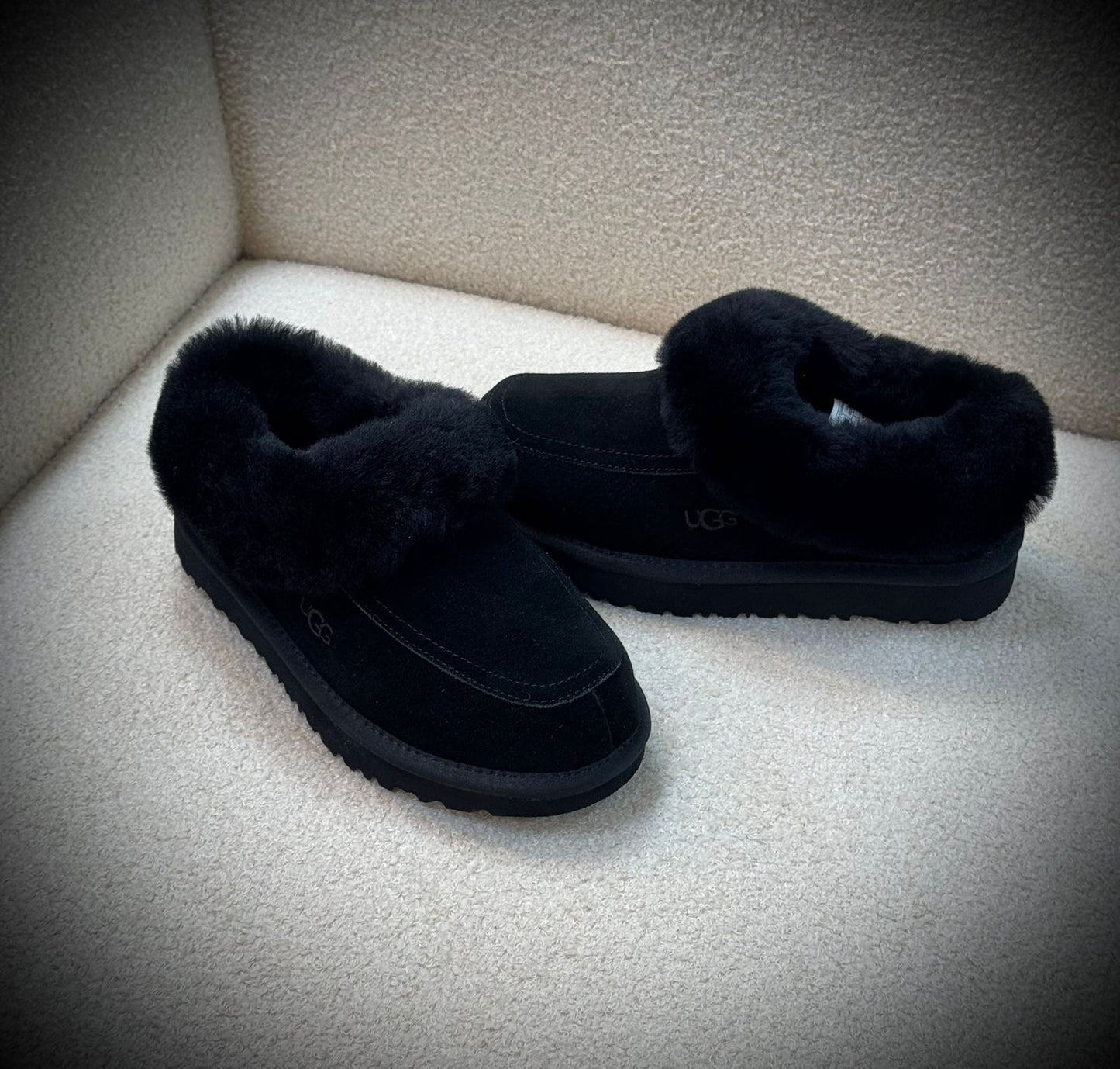Ugg loafers