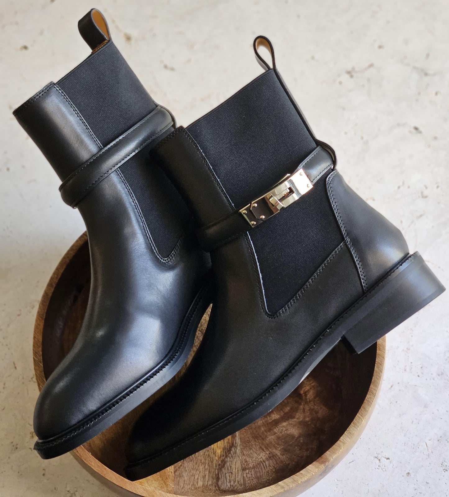Hermes boots
