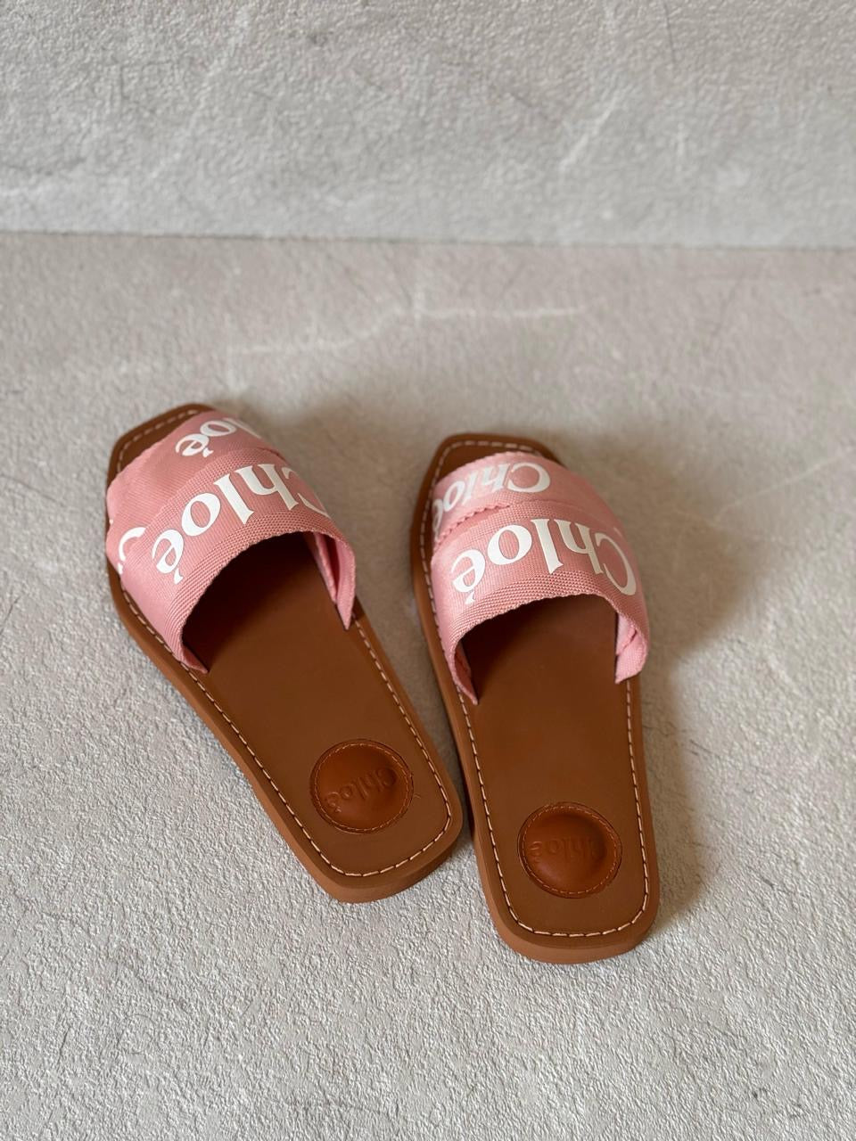 Chloe slippers
