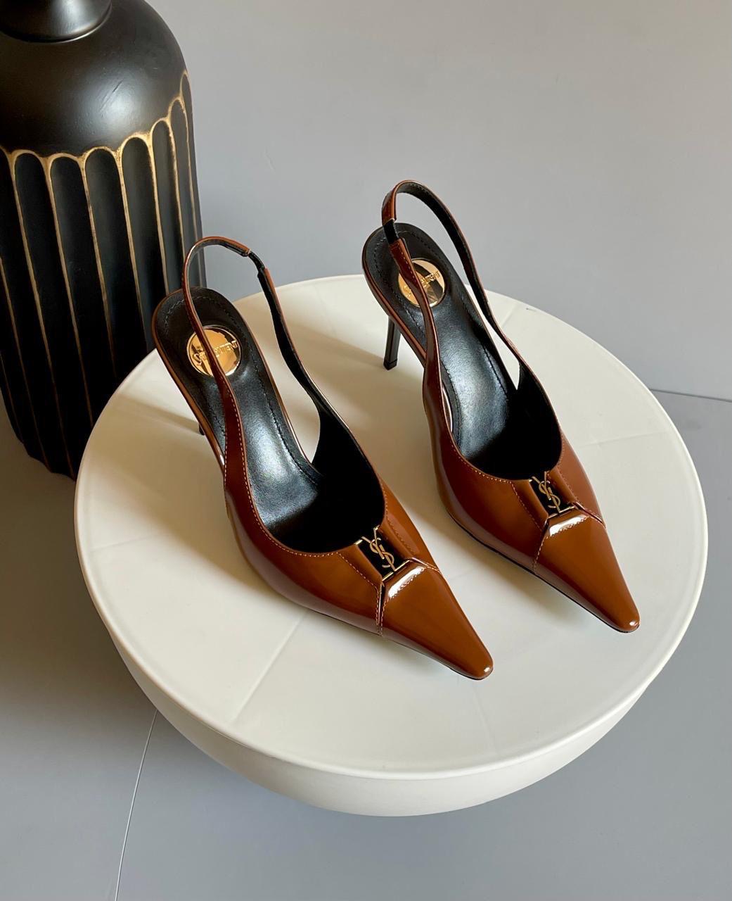 Ysl heels