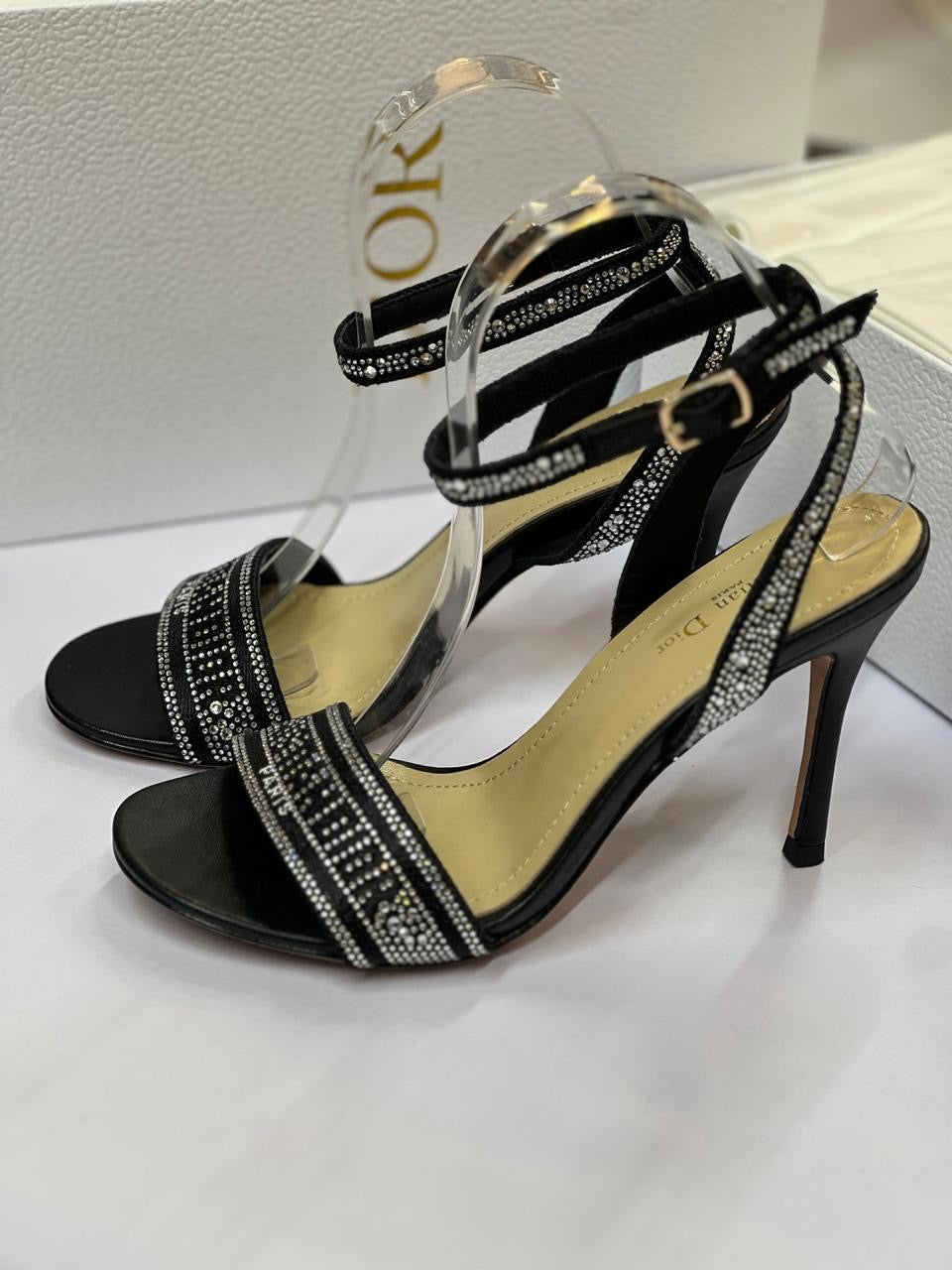 Dior sandals heels