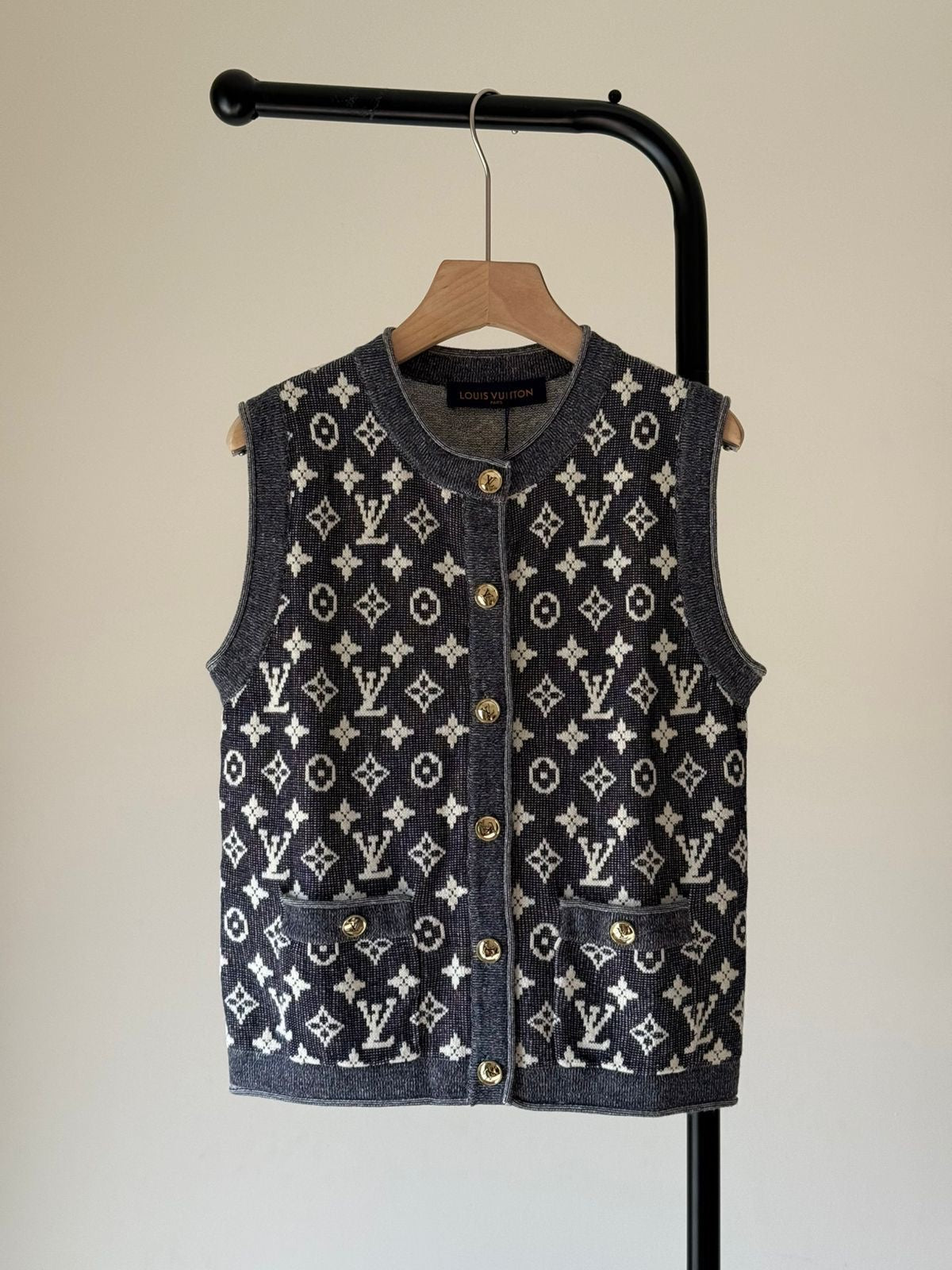 Lv vest - shirt