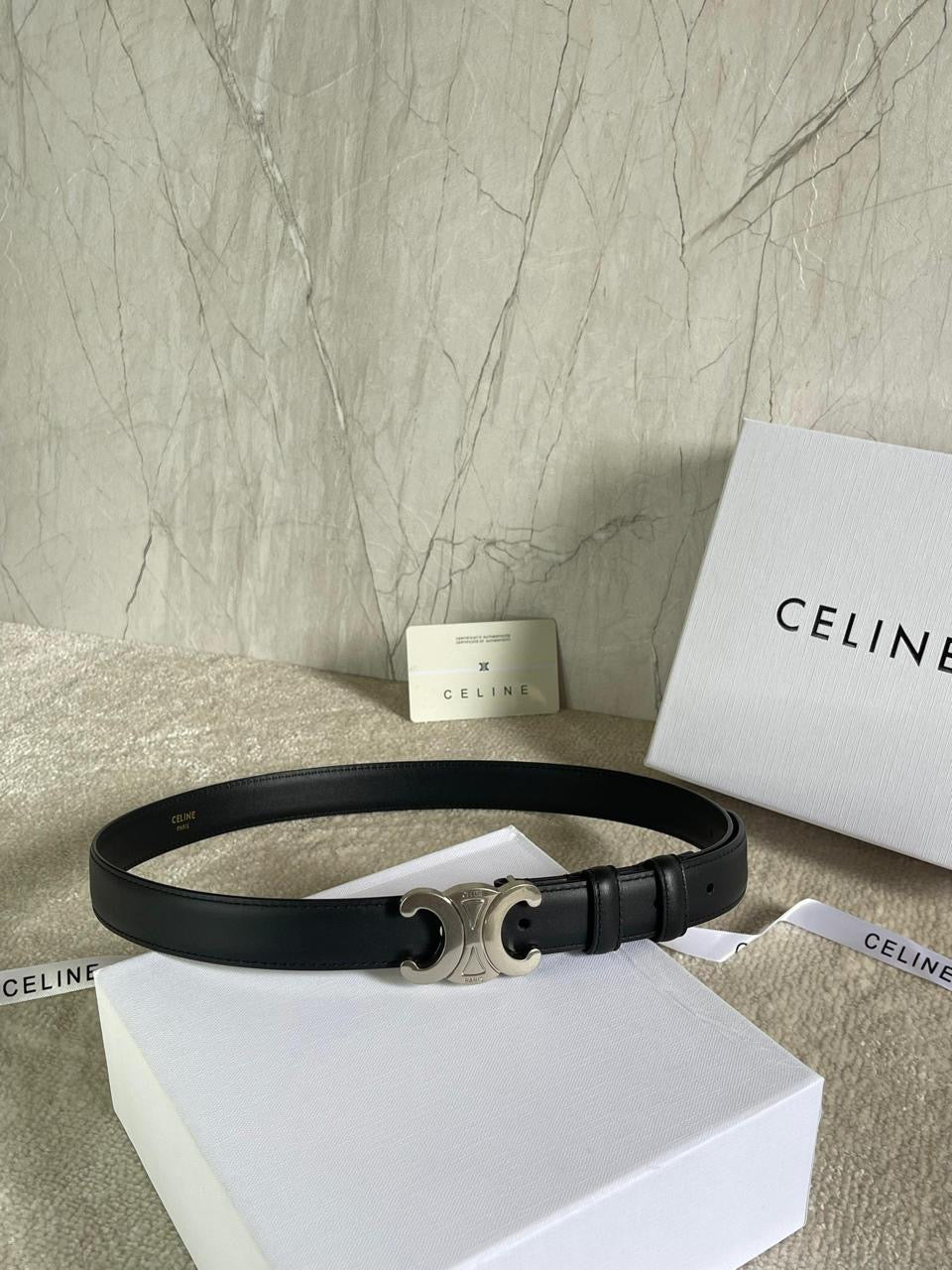 Celine belt