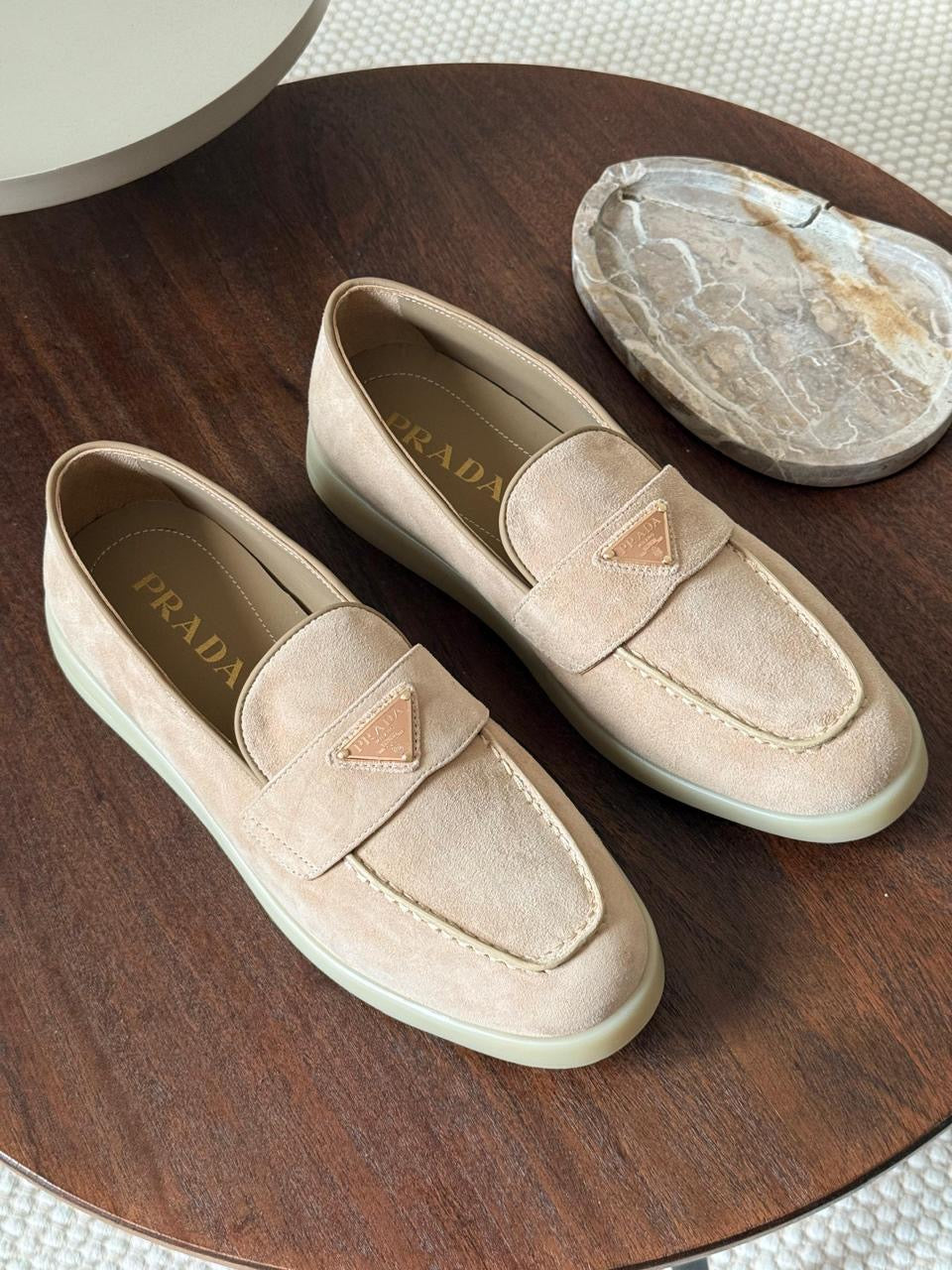 Loro piana loafers