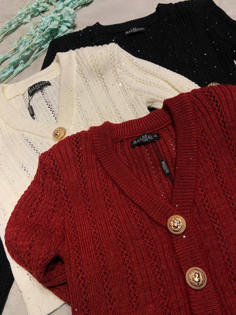 Balmain sweater