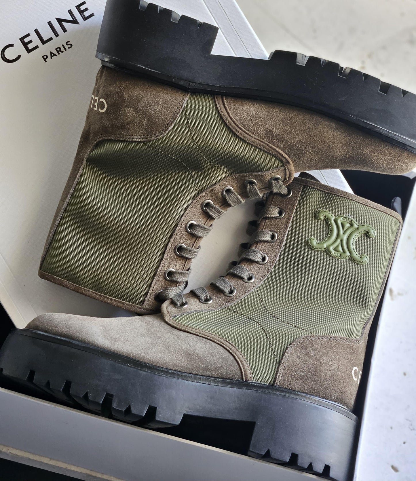 Celine boots