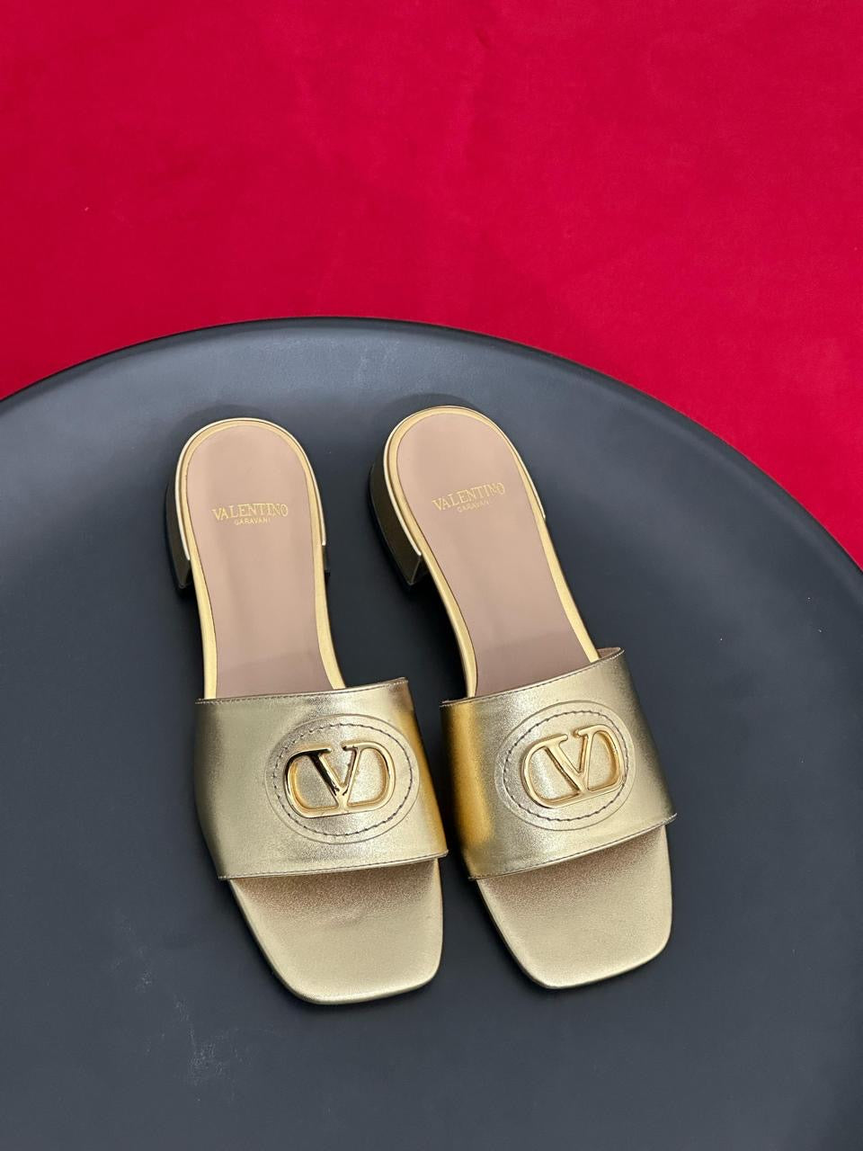 Valentino slippers