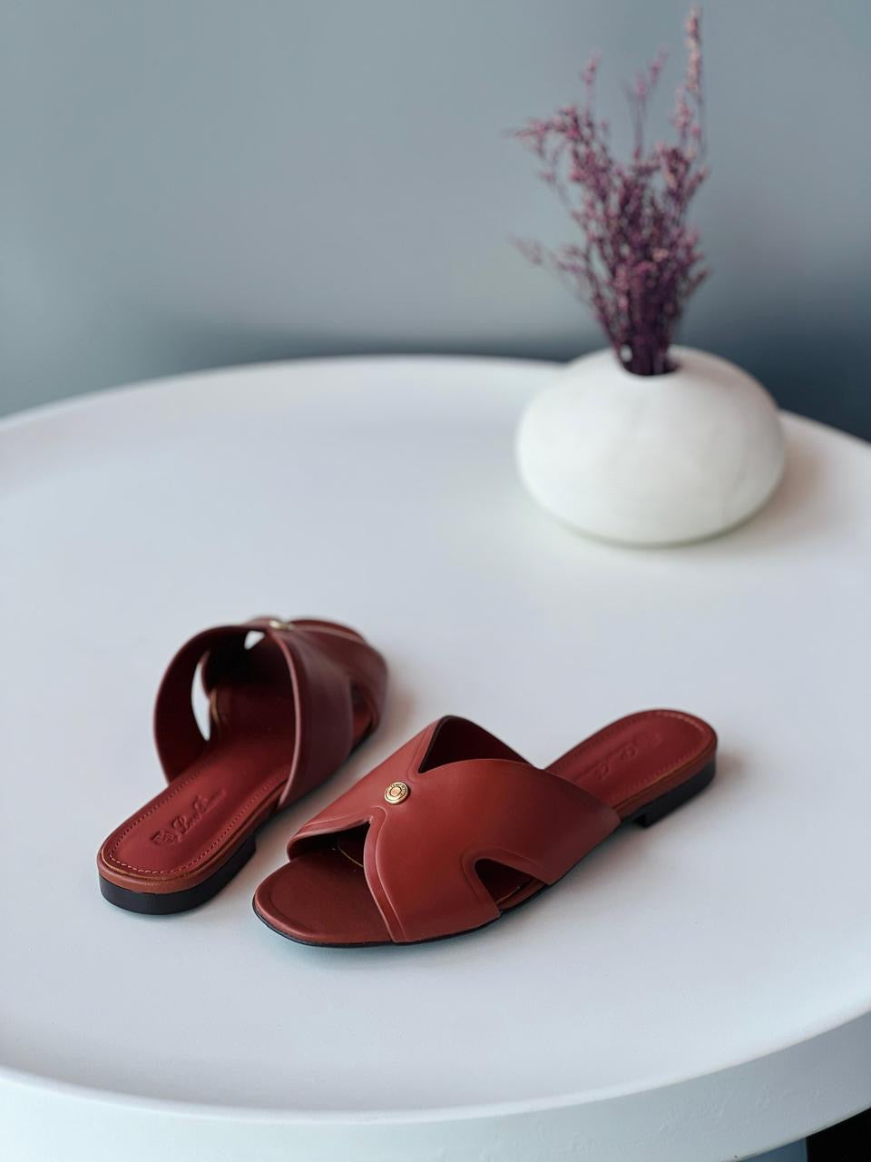 Loro piana slippers