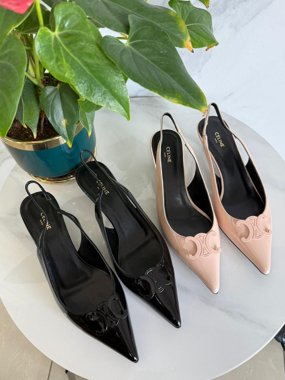 Celine heels