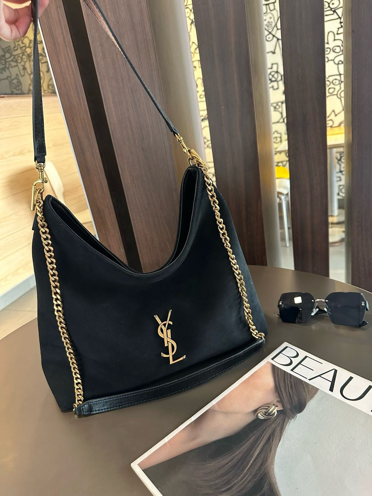 Ysl bag tote