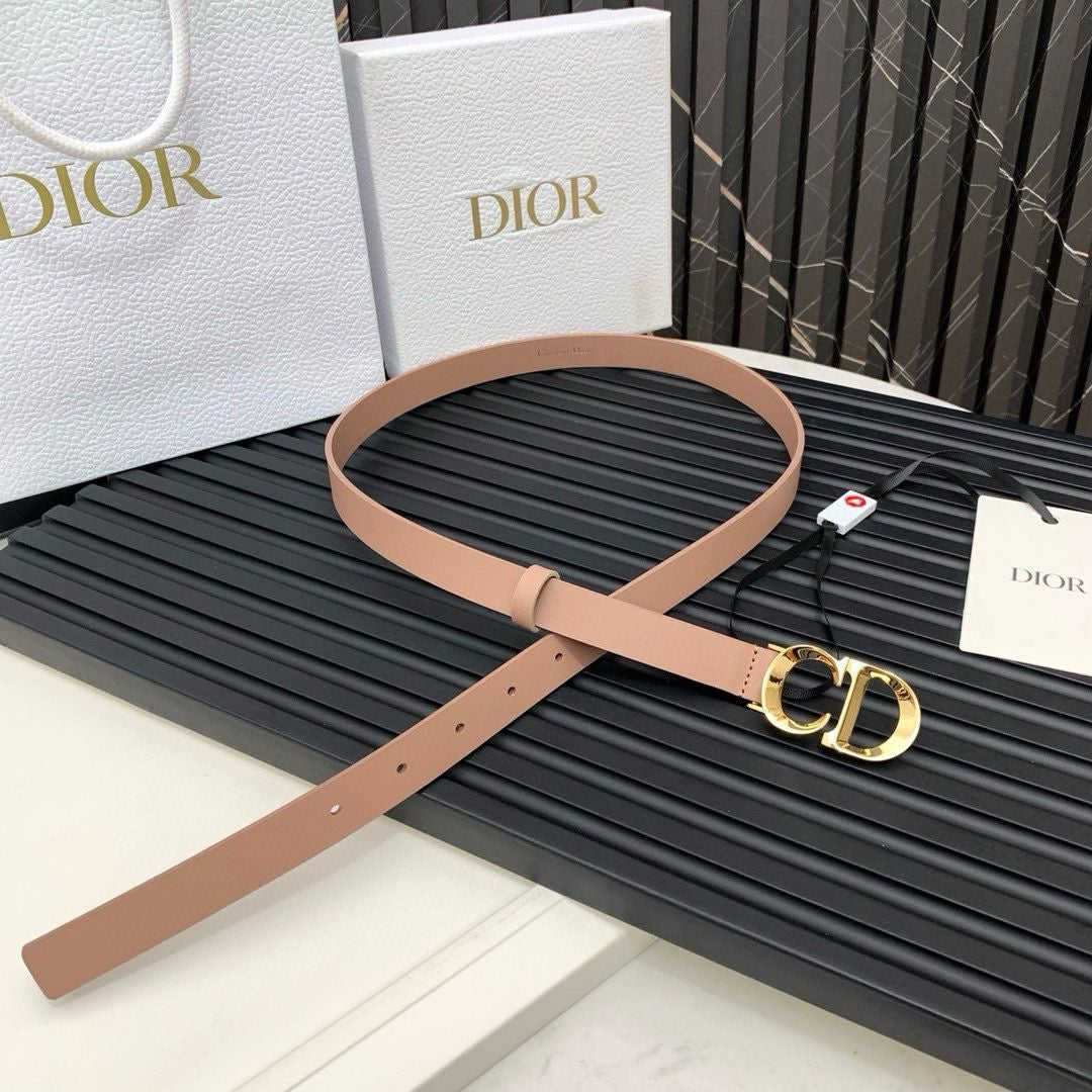 Dior belt