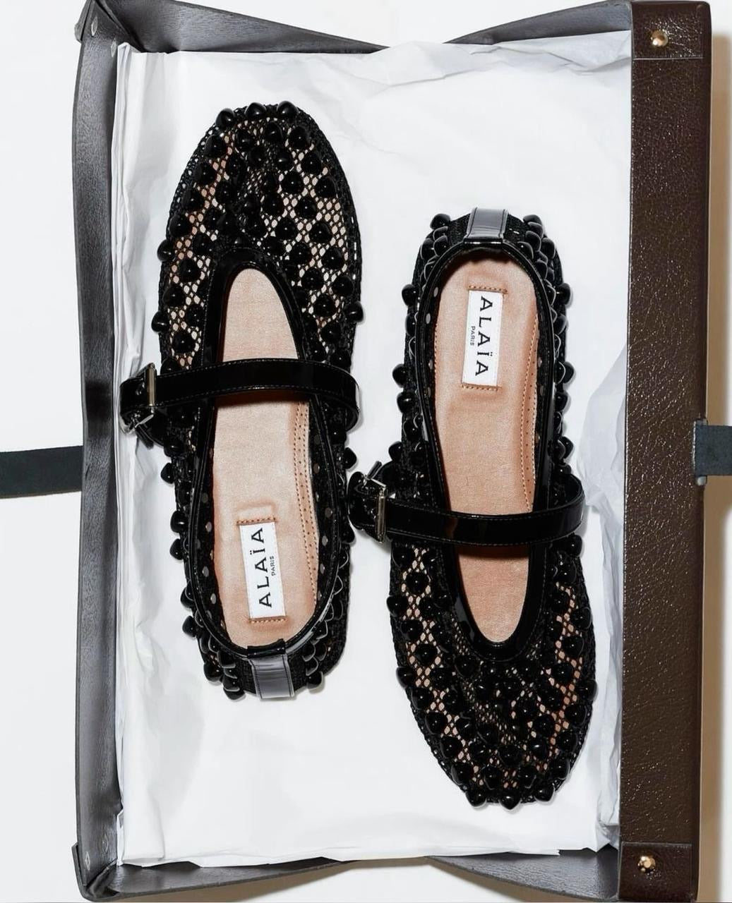 Alaia ballerina