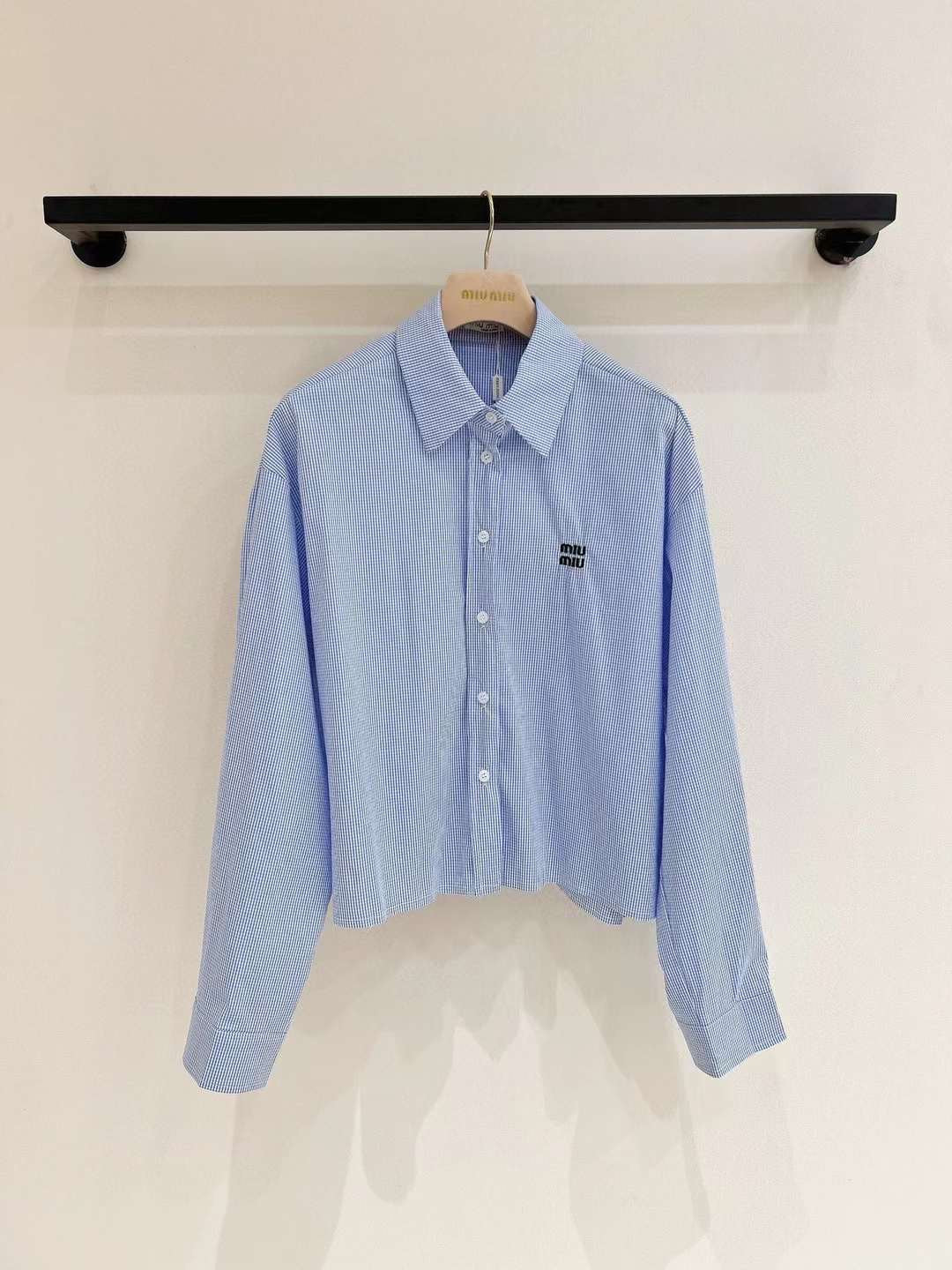 Miu miu shirt