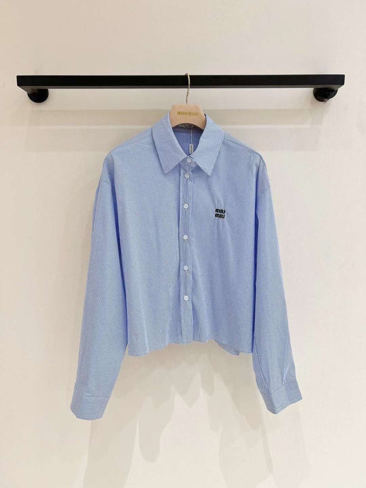 Miu miu shirt
