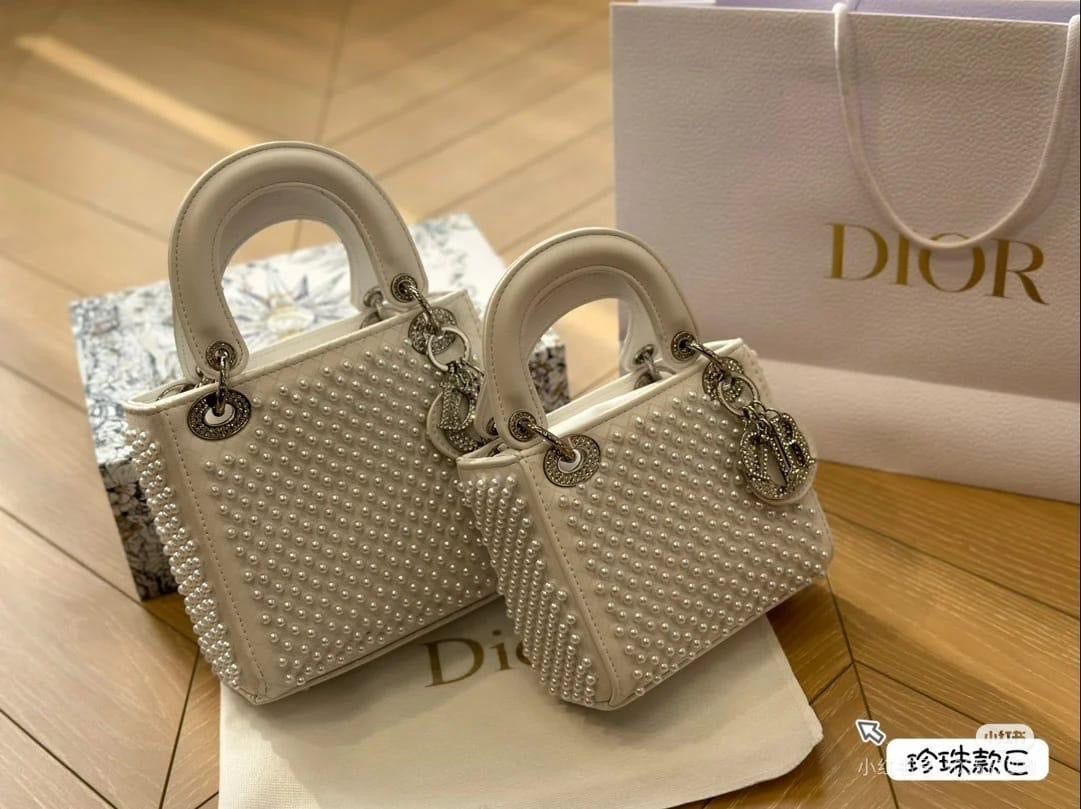 Lady dior bag