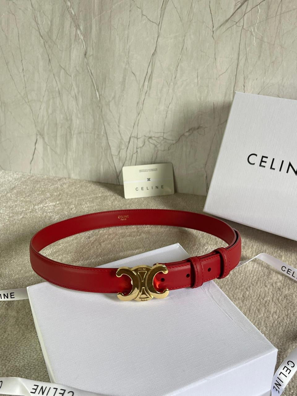 Celine belt