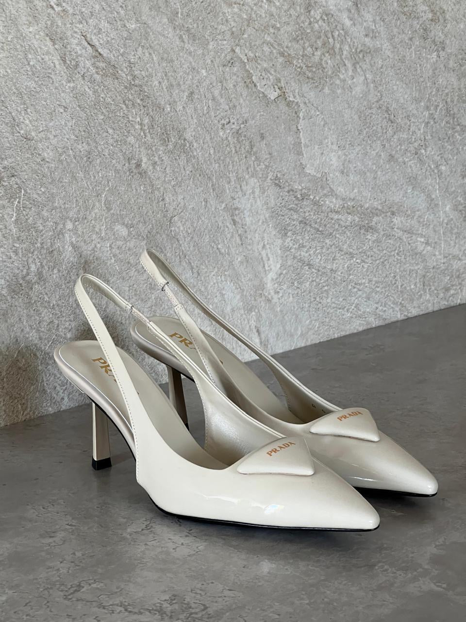 Prada heels