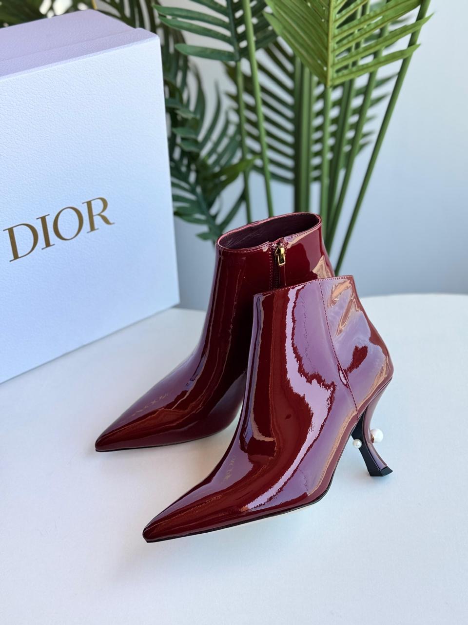 Dior boots - dior heels