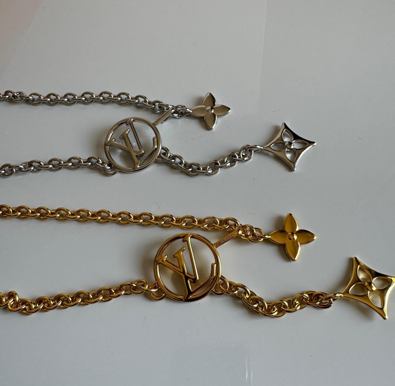 Lv belt - chain belt