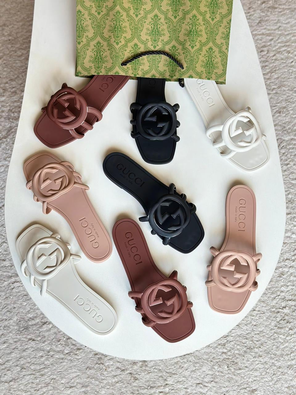 Gucci slippers